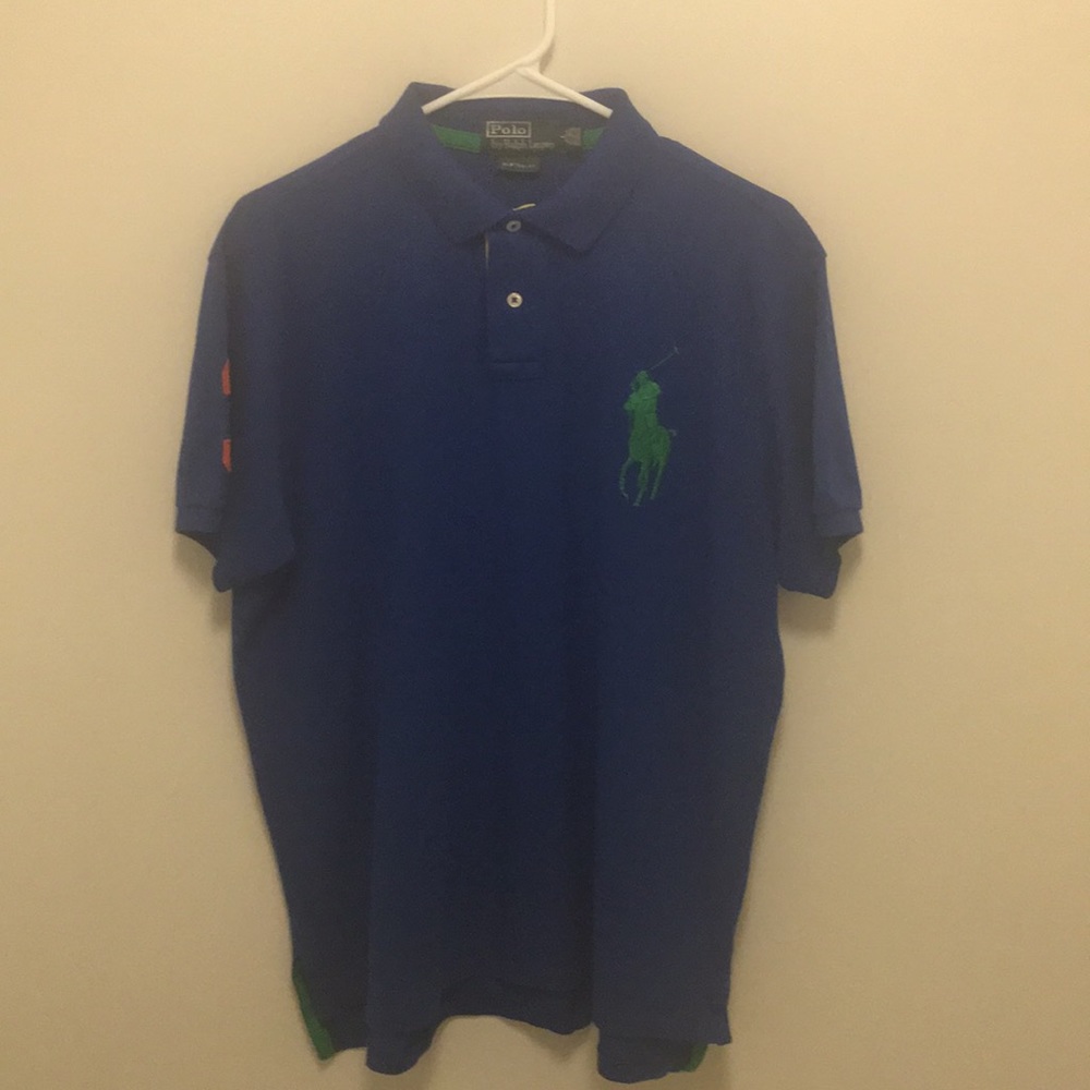 Polo By Ralph Lauren Men’s shirt.
